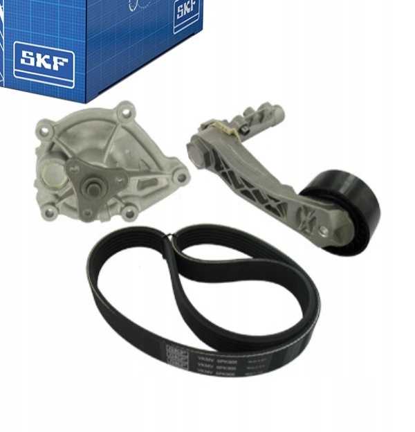 фото №1, Грм насос wody kpl citroen c3 picasso 1.4 vti