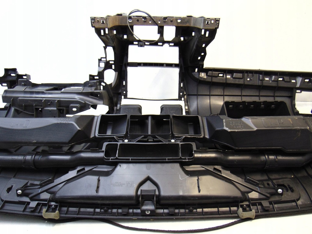 фото №6, Панель приладів kokpitpulpit консоль subaru xv ieuropa