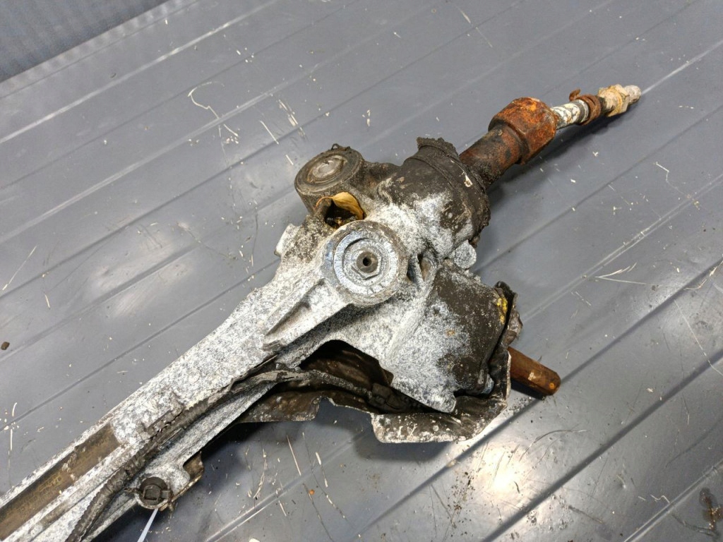 фото №6, Porsche panamera 971 gts трансмісія кермова 971423051ce