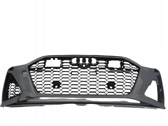 фото №16, Бампер перед audi rs6 rs7 4k c8 18- оригинал
