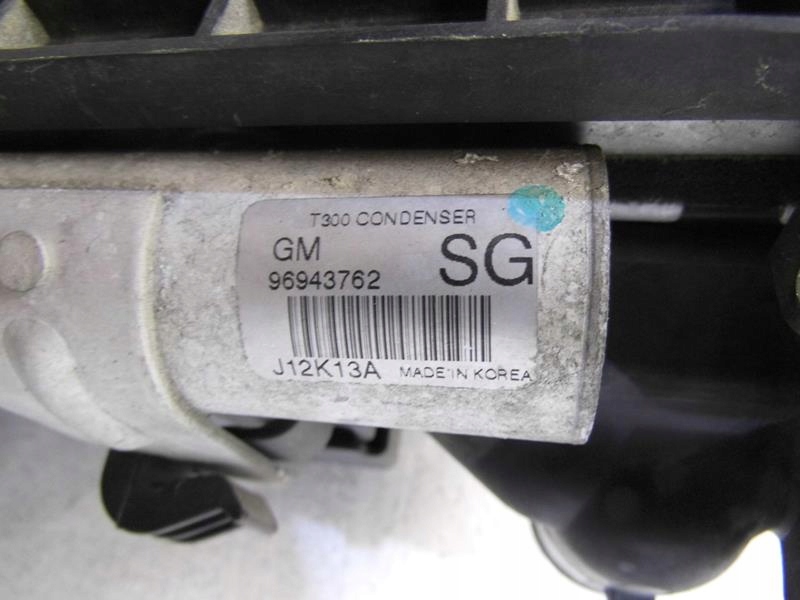 фото №10, Комплект радіатор opel mokka 1.6 b