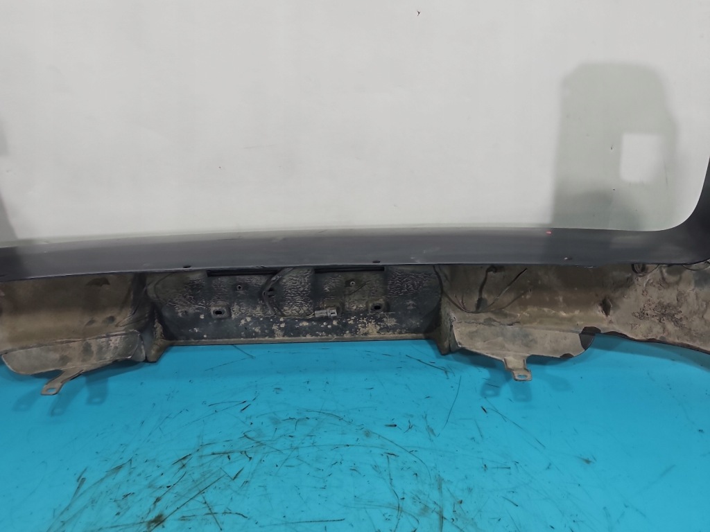 Бампер задній toyota rav4 3 05- grafitowy 1e0 pdc Зі Шроту