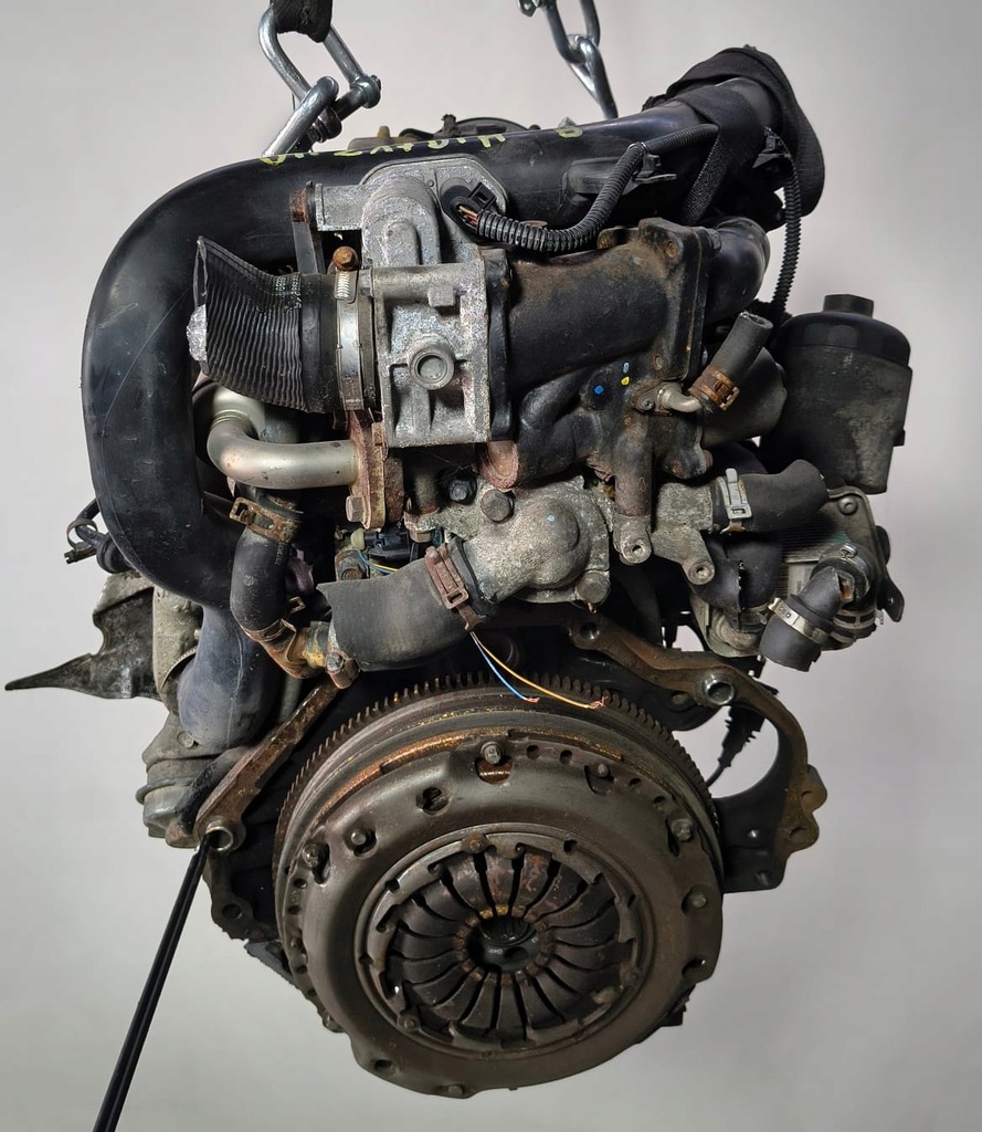 фото №8, Двигатель kompletny opel astra caravan gtc combo combi tour 1.7cdti, z17dth