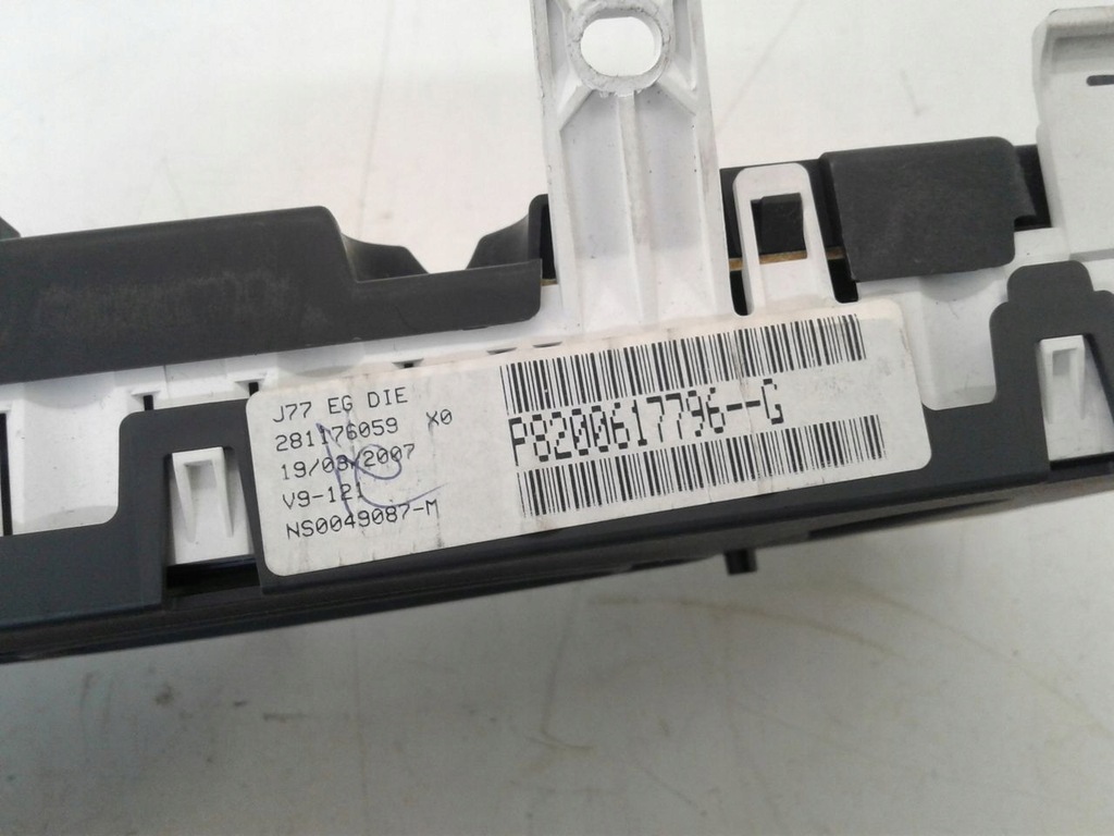 фото №7, Счетчик 8200617796 renault modus