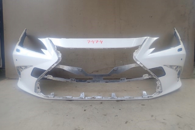 фото №1, Бампер перед передній lexus es 2018-