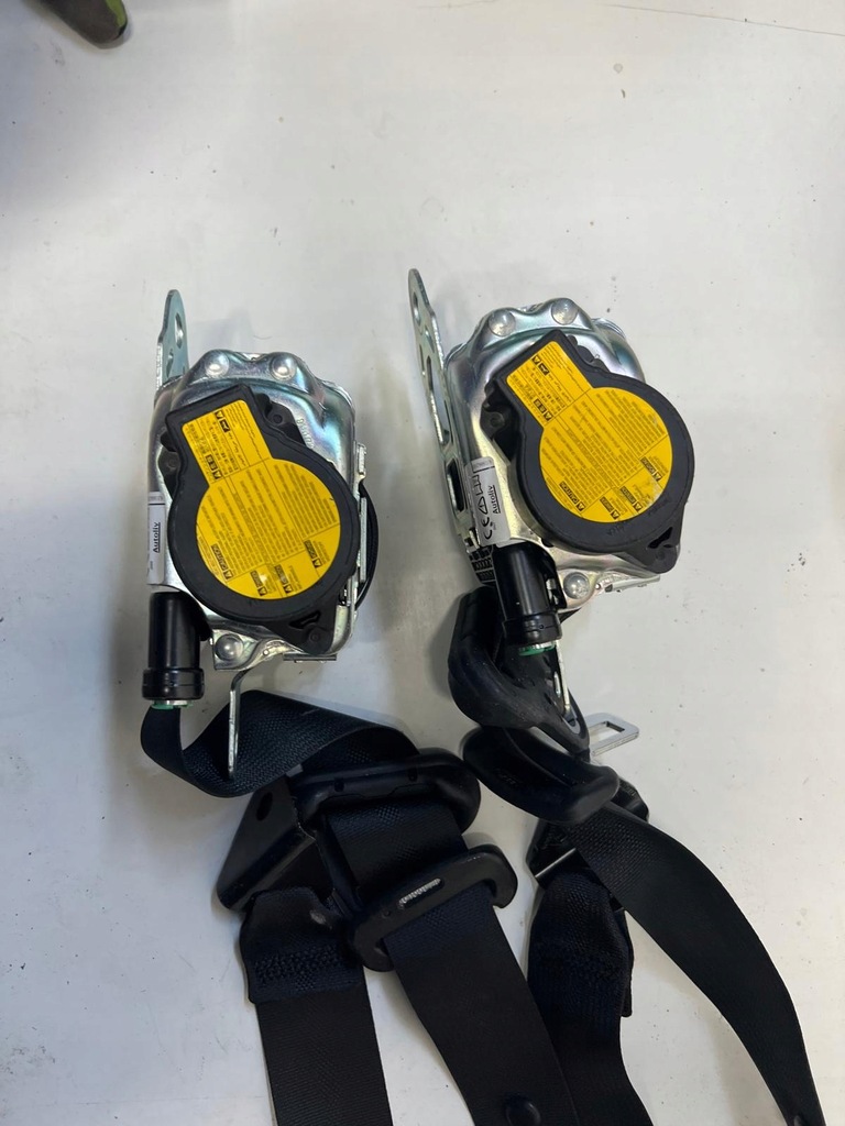 фото №7, Toyota hilux viii ремни безопасности 4x перед/зад