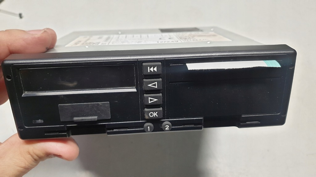 фото №10, Тахограф vw t6.1 crafter man 7la957041 легальний