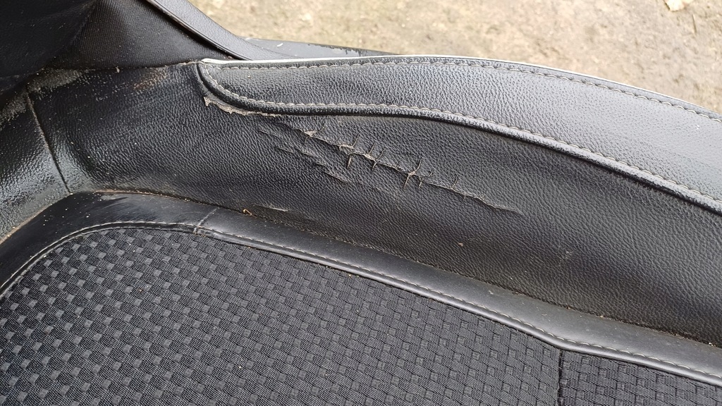 фото №6, Renault megane iv сиденье левый передний с функция массажа подогрев