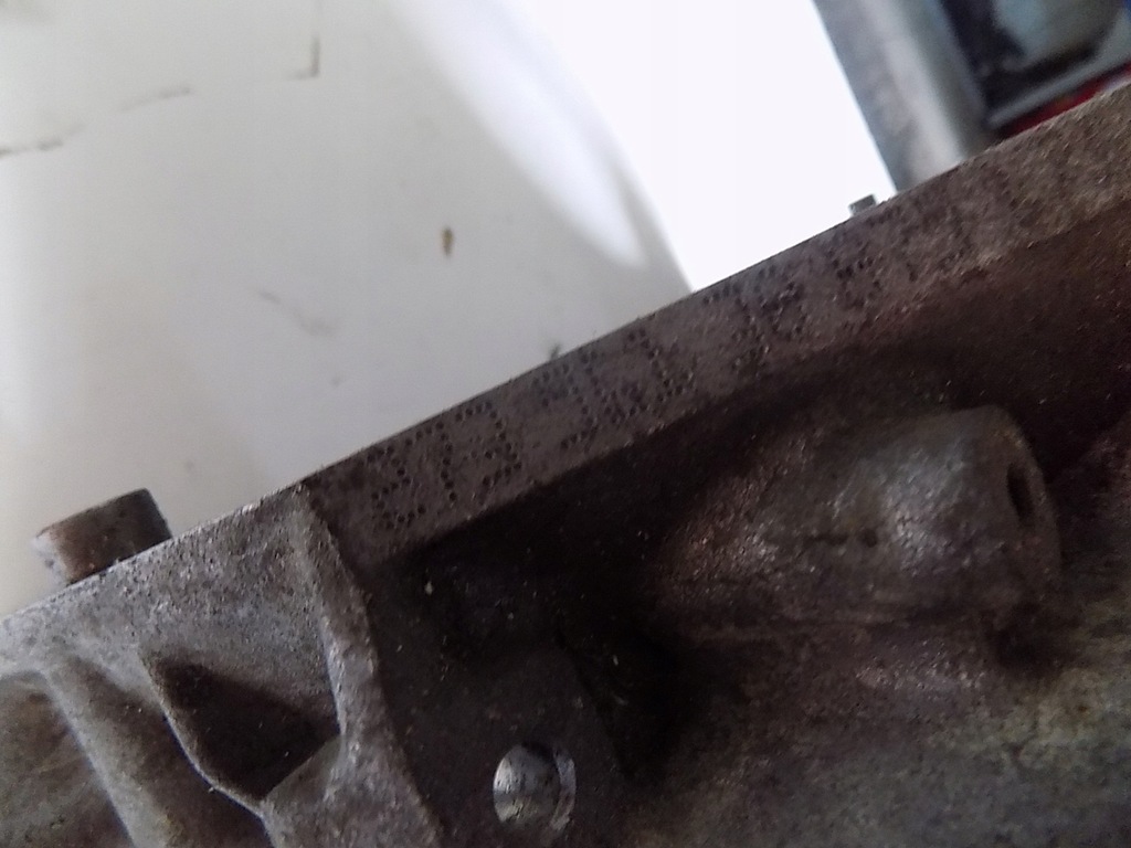 фото №6, Mercedes w211 блок двигателя 5,5 v8 273.961