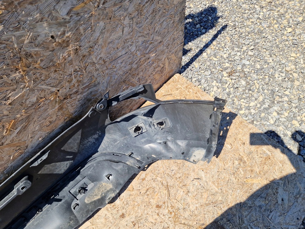 фото №6, Бампер задняя задний renault kadjar