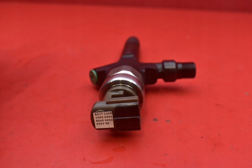 фото №7, Інжектор форсунка rf7j13h50 mazda 6 2 ii gh 2.0 citd 140 km 07-12