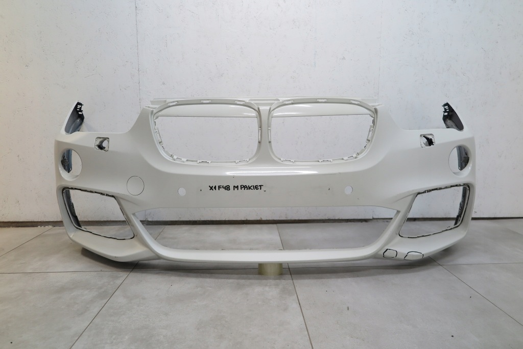 фото №1, Bmw x1 f48 lift m-pakiet бампер перед передний