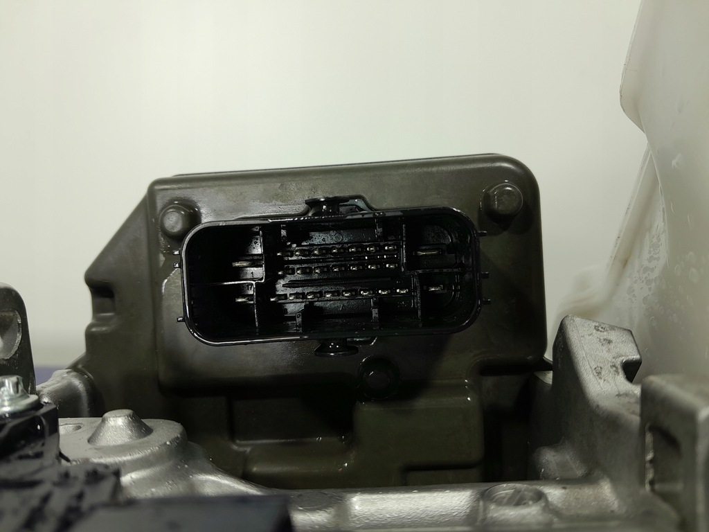 фото №4, Audi q7 ii 4m lift усилитель тормозов помпа тормозная 4m0614105t