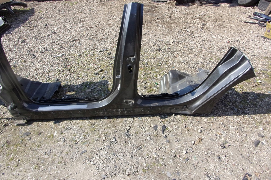 фото №1, Поріг блок двигуна підкрилок лівий повний правий ford focus mk4 hb 2018-