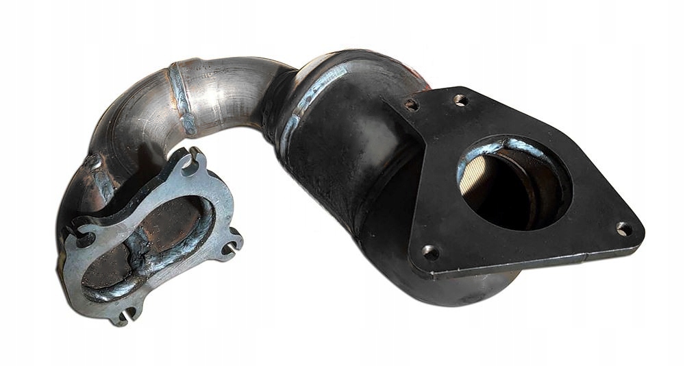 фото №3, Каталізатор nissan interstar renault master ii kangoo opel movano a 1.9 dci