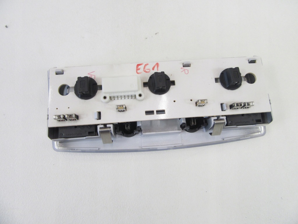 фото №7, Лампа стельовий салонна задня bmw e60 e61