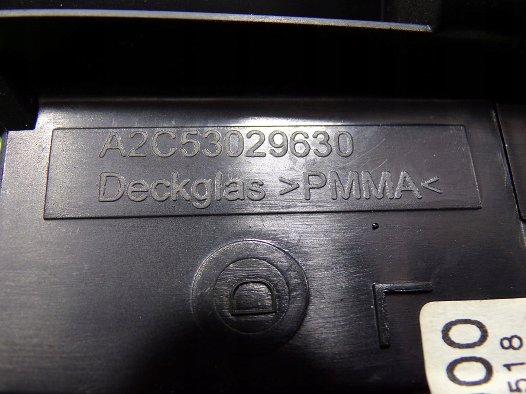 фото №15, Seat toledo iii 2.0 tdi лічильник 5p0920840a