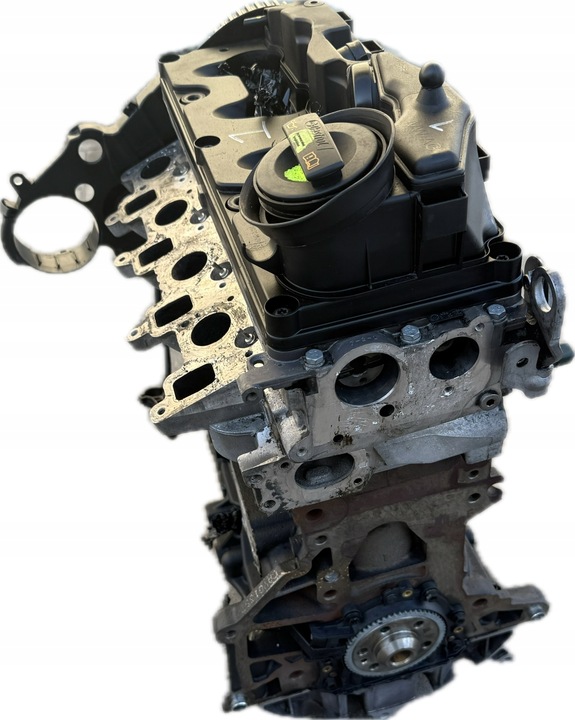 фото №8, Двигатель 1.6 tdi cay 16v skoda rapid