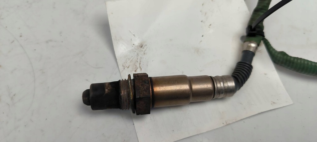 фото №2, Датчик 0258027031 renault clio iv