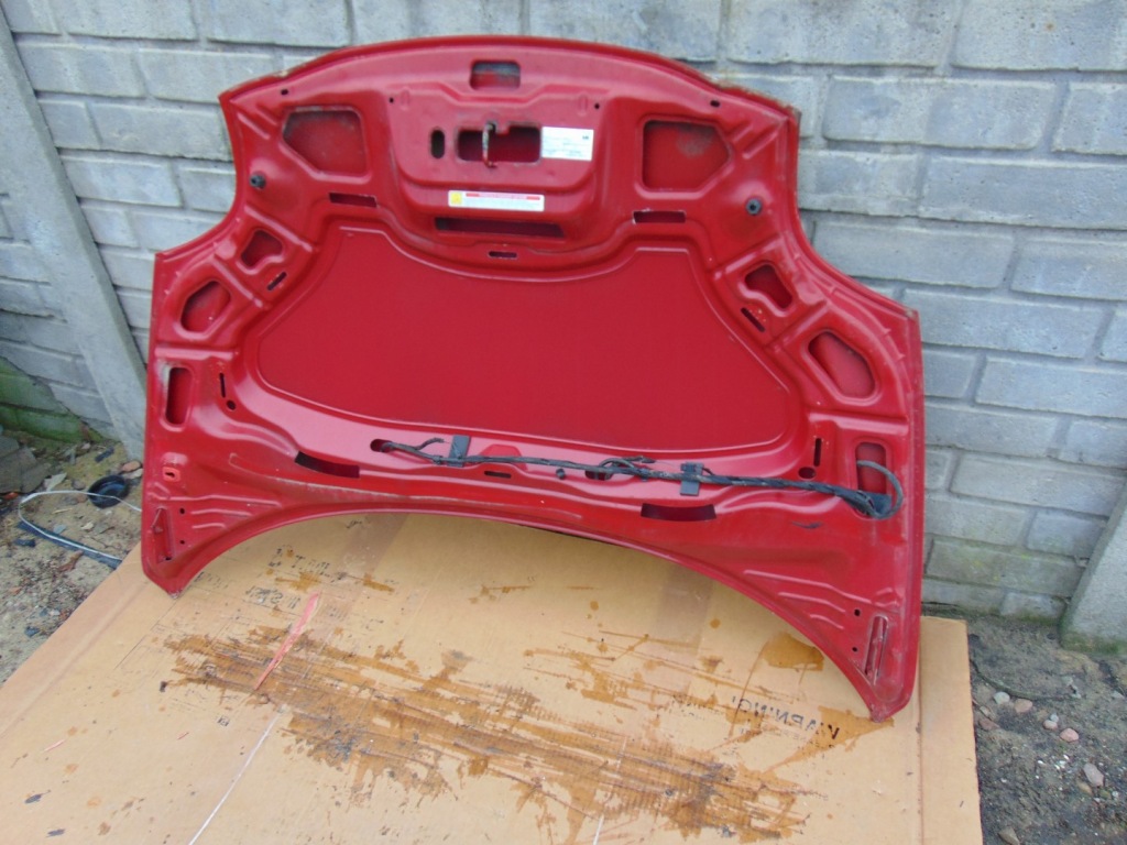 Капот кришка двигуна alfa romeo mito 289/a гарний стан демонтаж Доставка