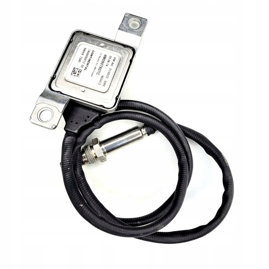 фото №1, Датчик лямбда-зонд датчик nox vw 4m0907807c