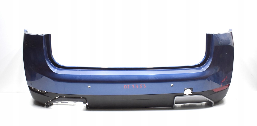 фото №1, Bmw ix3 g08 бампер задня задній org