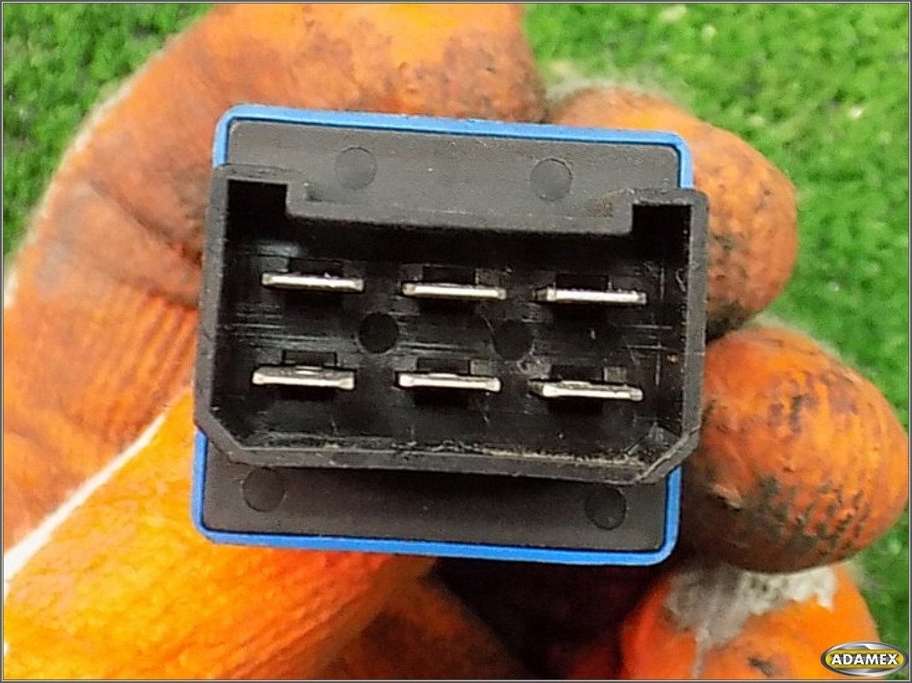 фото №4, Renault midliner m250 99 реле cartier 739033