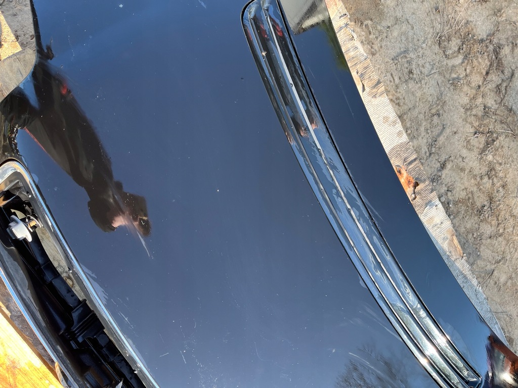 фото №6, Капот кришка двигуна audi a2