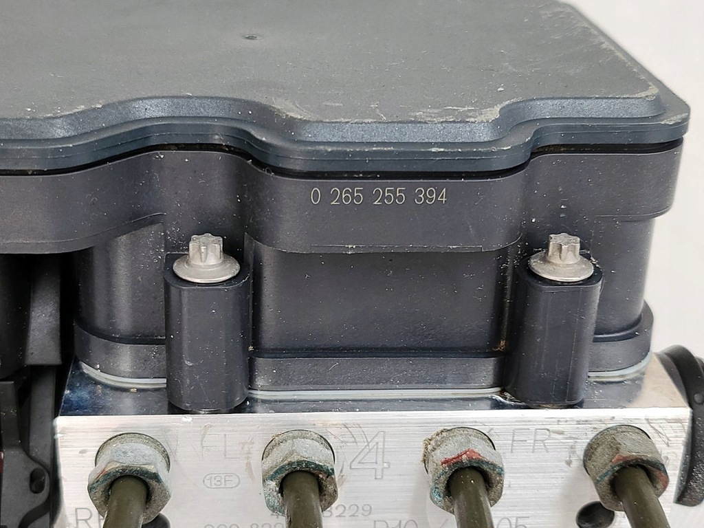 фото №8, Mitsubishi space star ii насос abs 4670b229