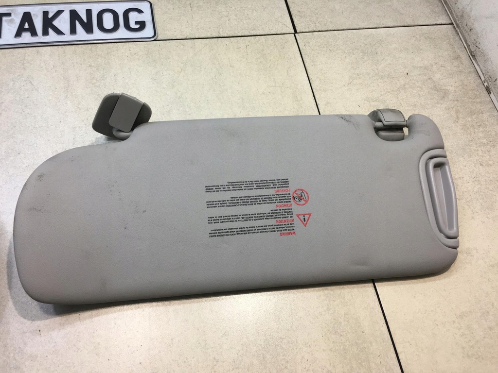 фото №7, Защита солнцезащитная espace iv