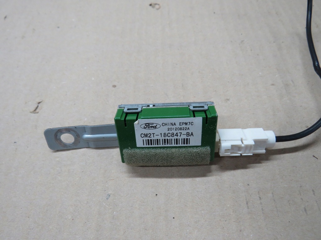 фото №1, Ford s-max galaxy mondeo підсилювач антени cm2t18c847ba