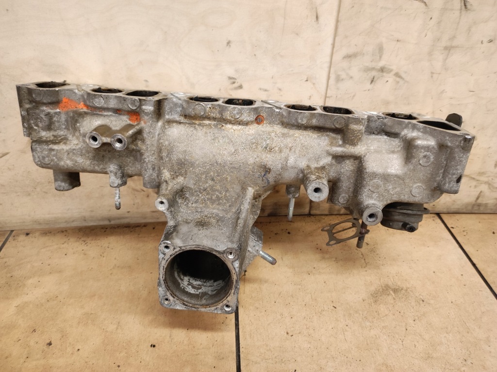 фото №6, Колектор всмоктуючий d max ii 2.5 biturbo