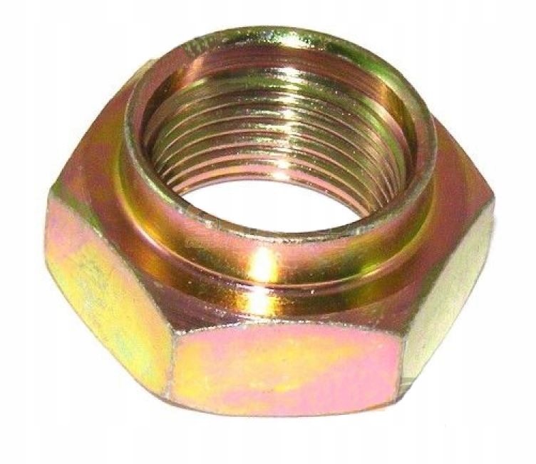 фото №2, Гайка ступиця kia pride 90-11 mazda 121 87-97