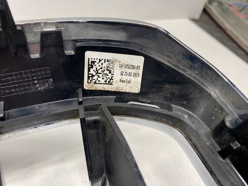 фото №11, Решётки радиатора решётка радиатора решётка радиатора радиатора bmw 5 g30 g31 f90 lci lift 2020-