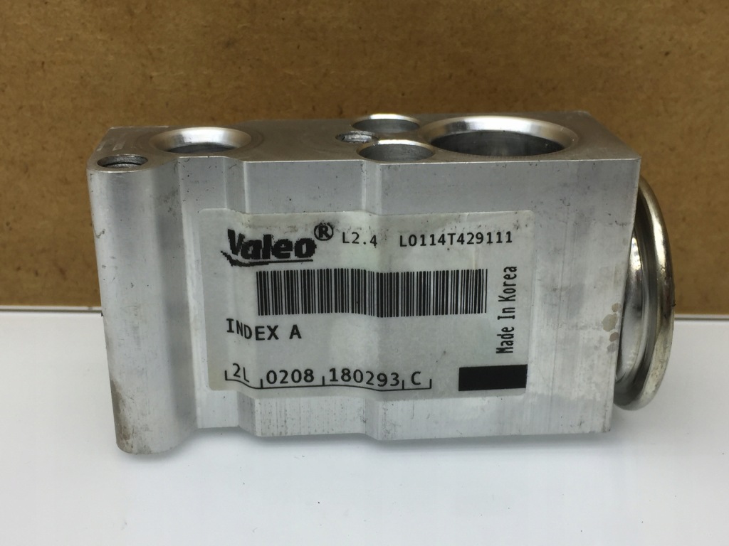 Купити Renault arkana клапан розширювальний кондиціонера