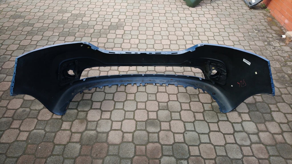 фото №8, Бампер перед передний renault trafic iii 14-