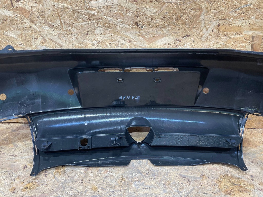 фото №7, Mazda rx8 rx-8 03-12 бампер задняя задний