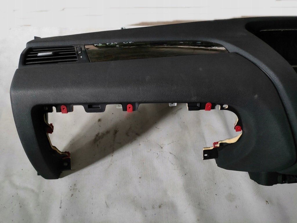 фото №9, Bmw x3 f25 панель приладів консоль