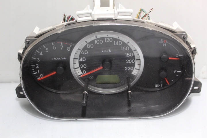 фото №3, Прилади mazda 5 i