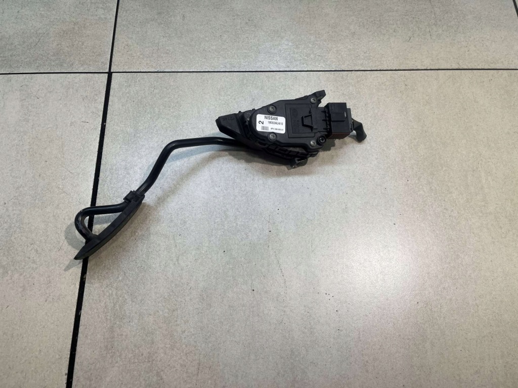 фото №1, Потенциометр газа primera p12 1.9dci 18002au410