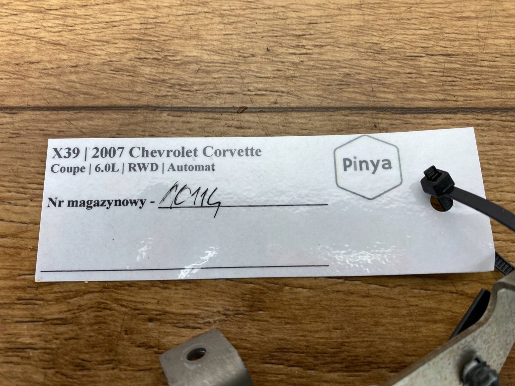 Датчик педалі гальма chevrolet corvette c6 2005+ Київ