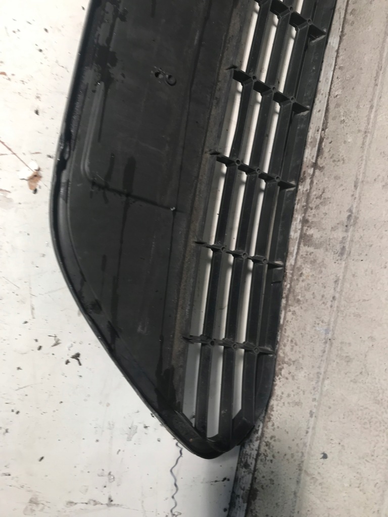 Решётка бампера перед ford focus mk2 рестайлинг  07-11 8m5117b968a Недорого