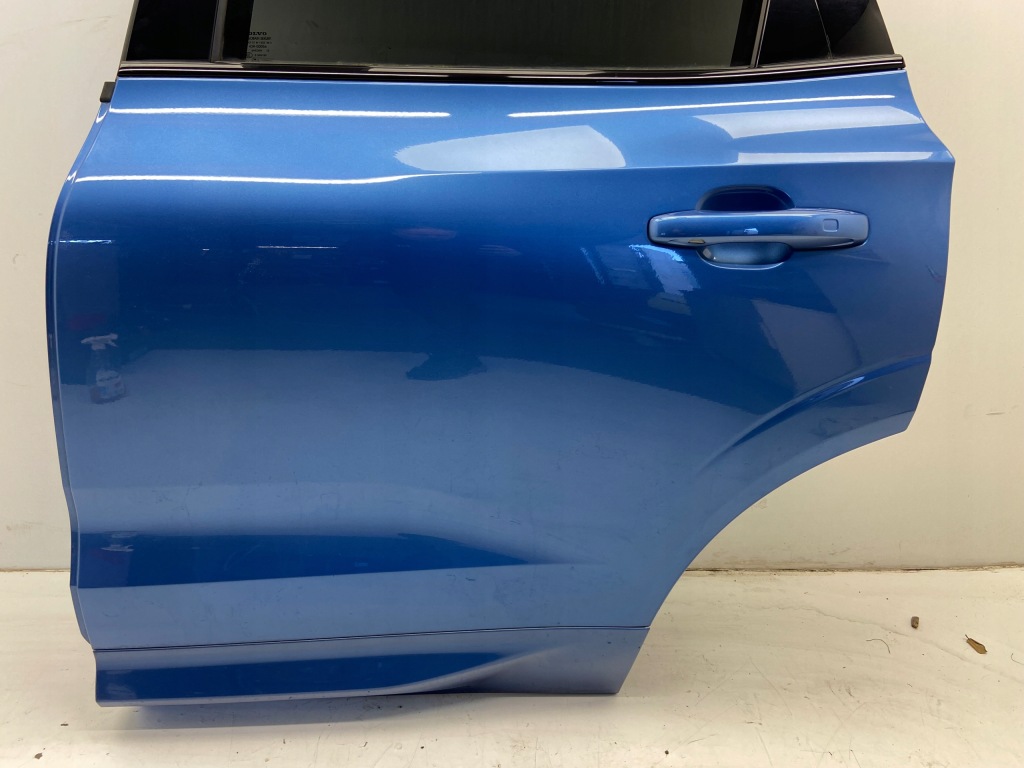 фото №2, Volvo xc60 ii r design двері задня ліва колір 720