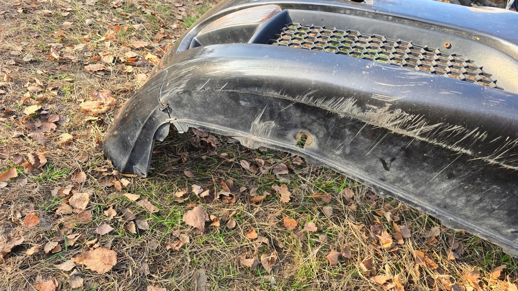 фото №5, Бампер перед передній решітка радіатора alfa romeo gt комплект