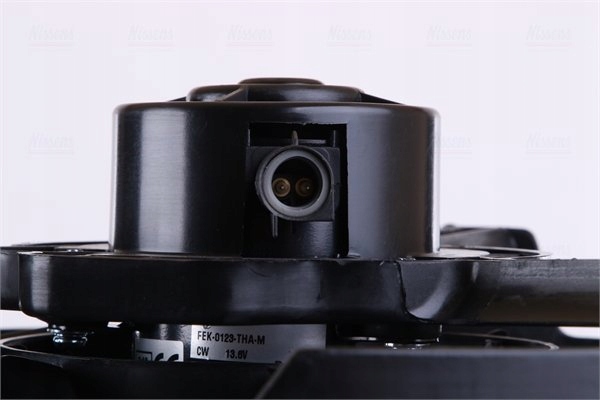 фото №15, Вентилятор радіатора nissens 1141511 1337584 2s6h8