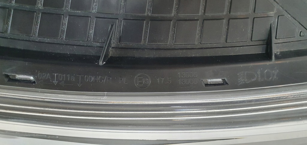 фото №14, Лампа права перед звичайна hyundai i10 ii 2013-