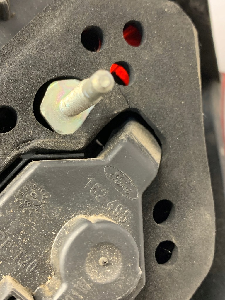 фото №4, Лампа задняя левая ford galaxy