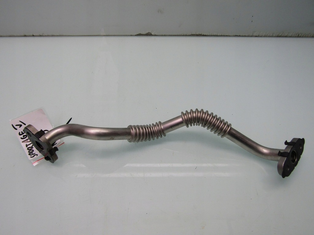 фото №1, Kia sportage v 1.6 t-gdi 24r труба трубка турбіни злив зливна оливи