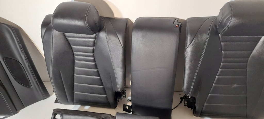 фото №5, Mercedes-benz e w213 coupe заднє сидіння задня a2389204400 mr2