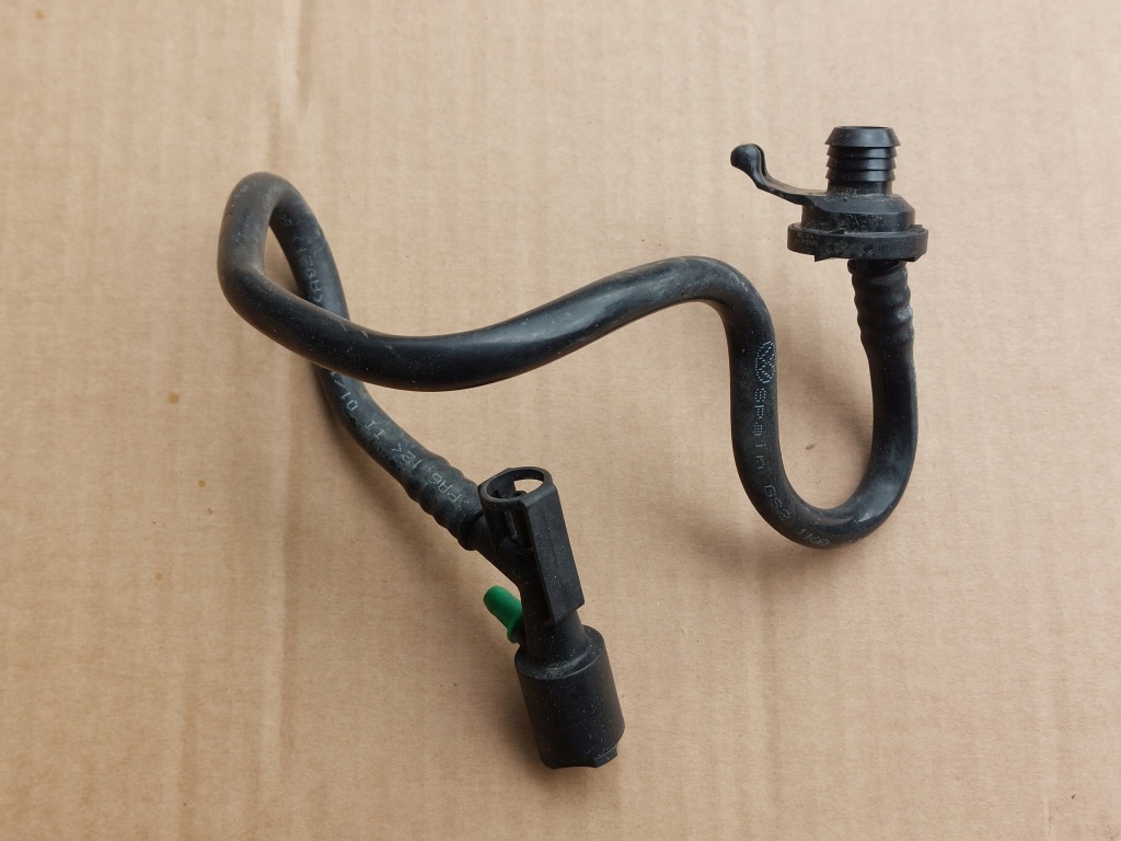 фото №1, Шланг труба усилитель тормозов вакуум 1.8 tsi 1k0612041fg vw golf seat leon ii skoda